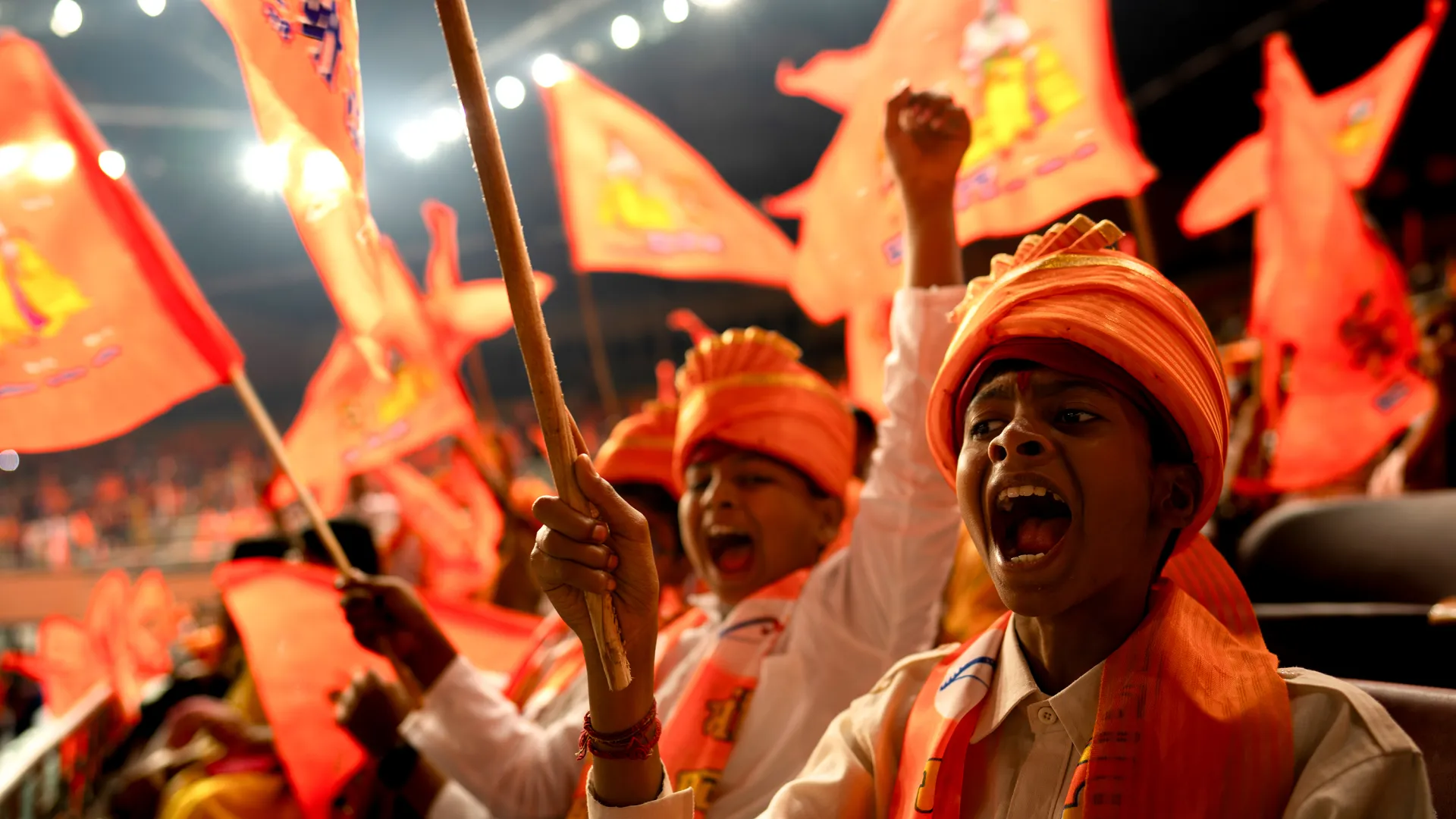 The Rise of Hindutva: How Hindu Nationalism Impacts India’s Minorities