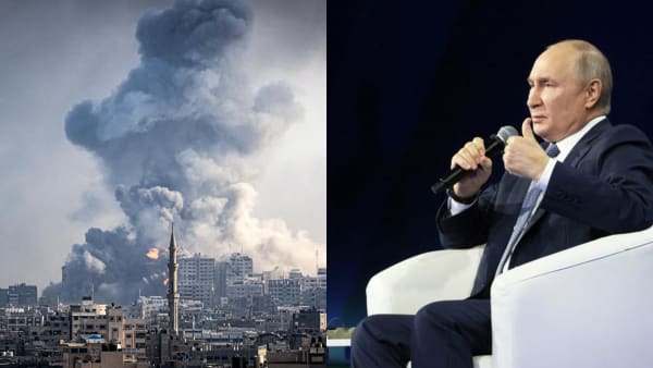 Why is Russia not escalating in order to meddle with the Israel regime?