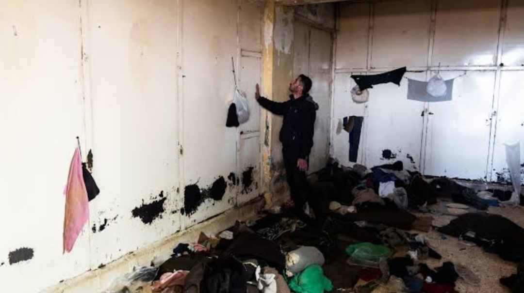 Saidnaya's Secrets: Survivors Probe Assad's 'Murder House'
