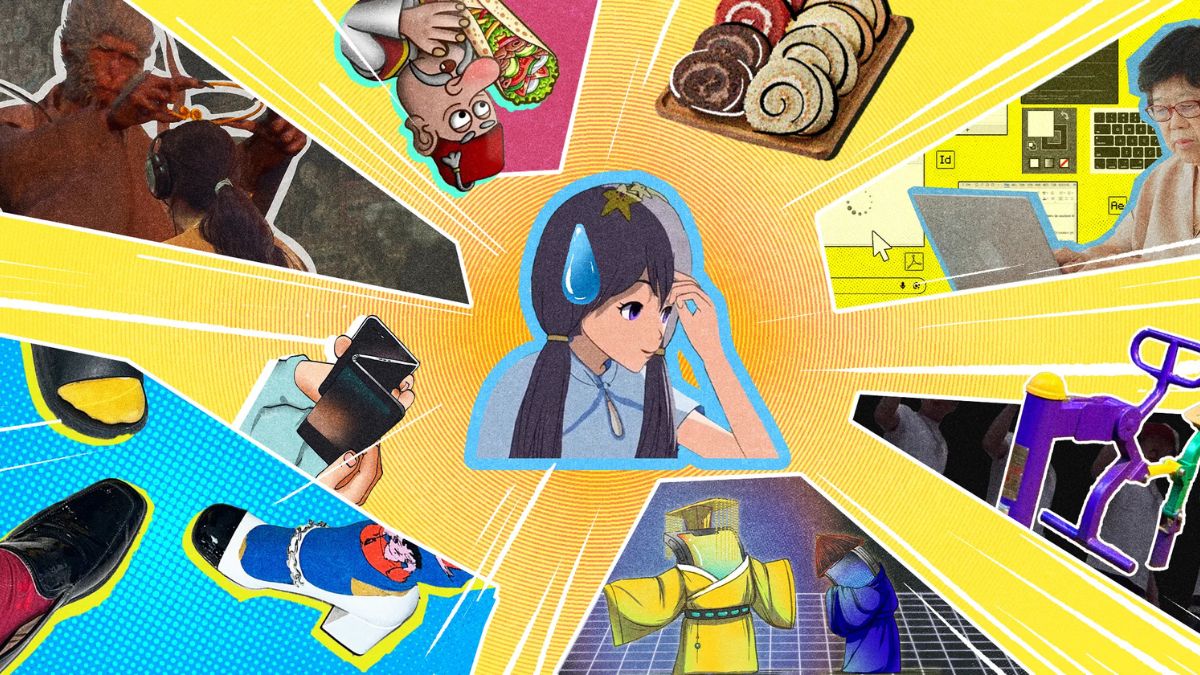 The Secret Behind America’s Obsession with Chinese Memes
