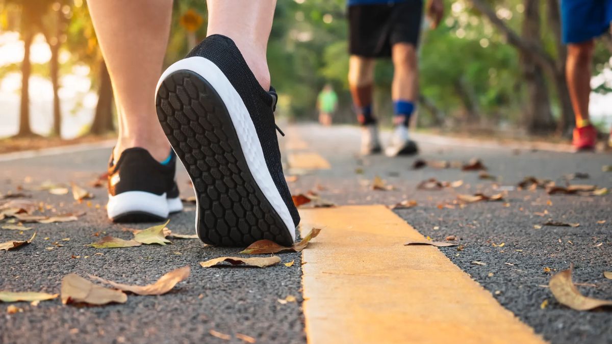 Walking Just 5 Minutes a Day Can Change Your Health