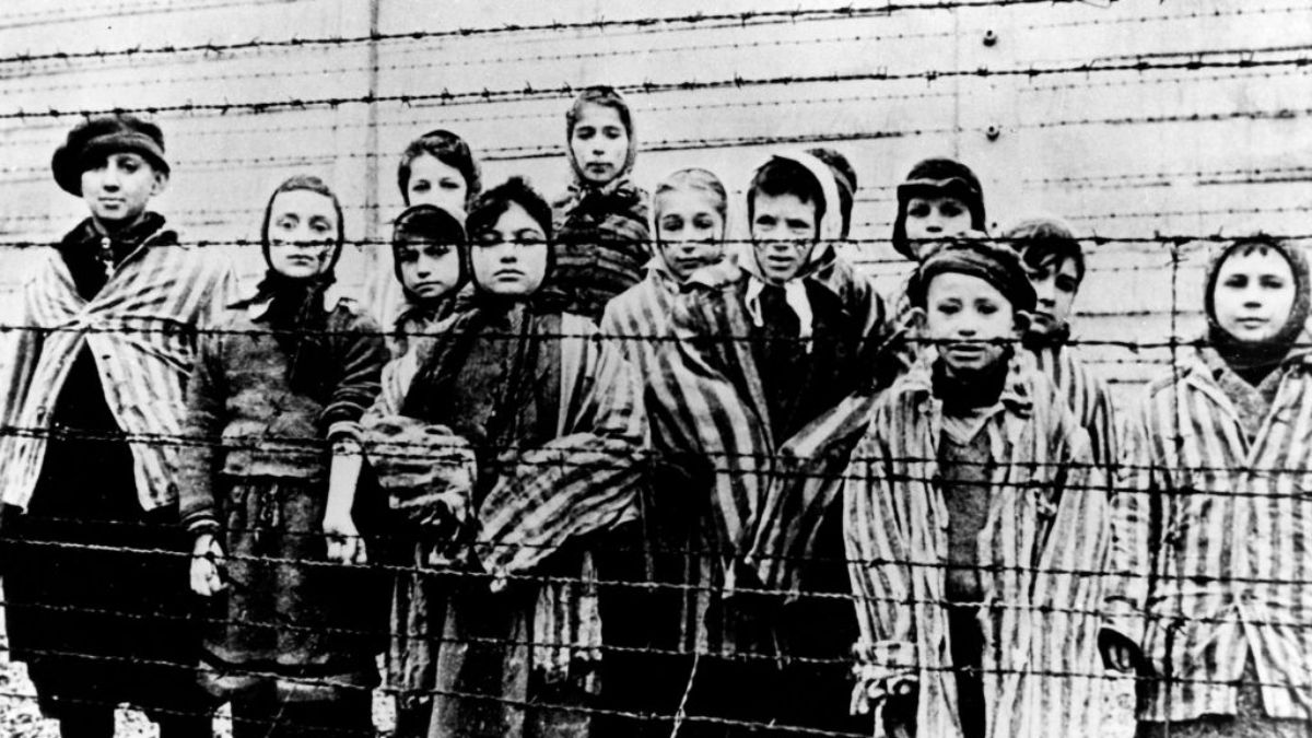 80 Years After Auschwitz
