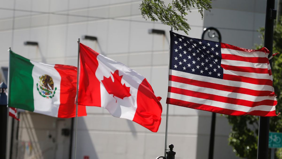 Canada and Mexico Take a Stand Against Trump—And America Is Watching