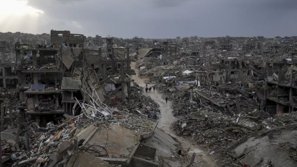 Gaza's Future Under Trump's Plan: A Crisis Ahead?