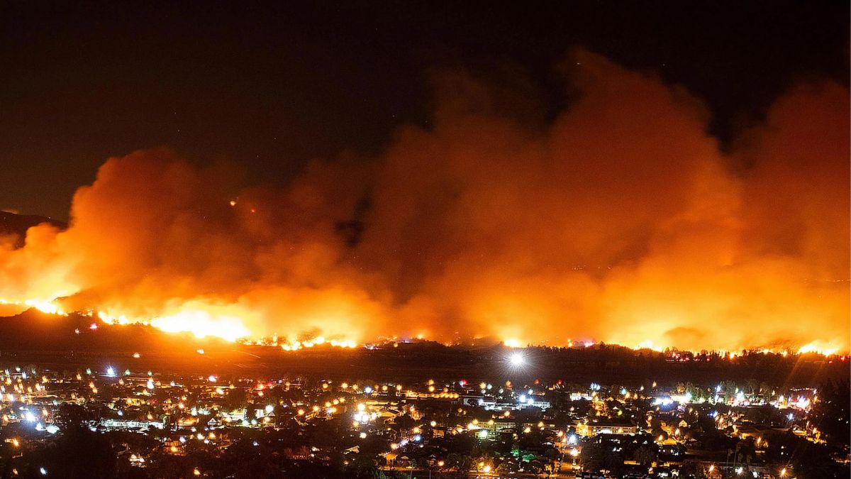 Can LA Wildfires Wake Us Up to the Reality of Climate Change?