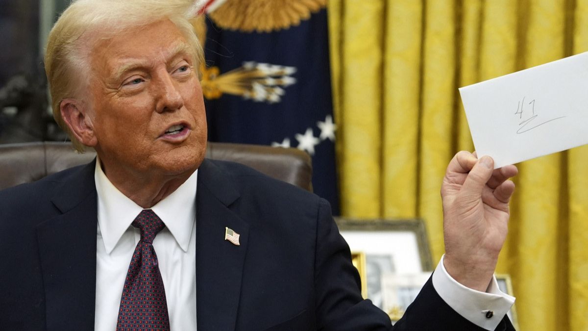Trump’s ‘Dirty 15’ Tariff Shock: Which Countries Will Be Hit the Hardest?