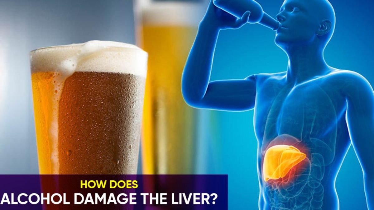 Alcohol Becomes Toxic: How Common Diseases Exacerbate Liver Damage