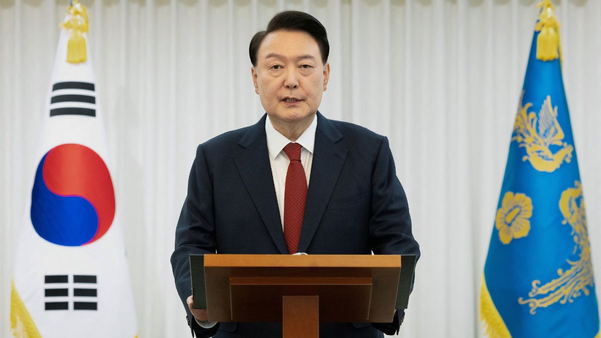 Yoon Suk Yeol’s Impeachment