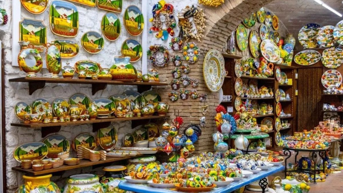 Travel Souvenirs