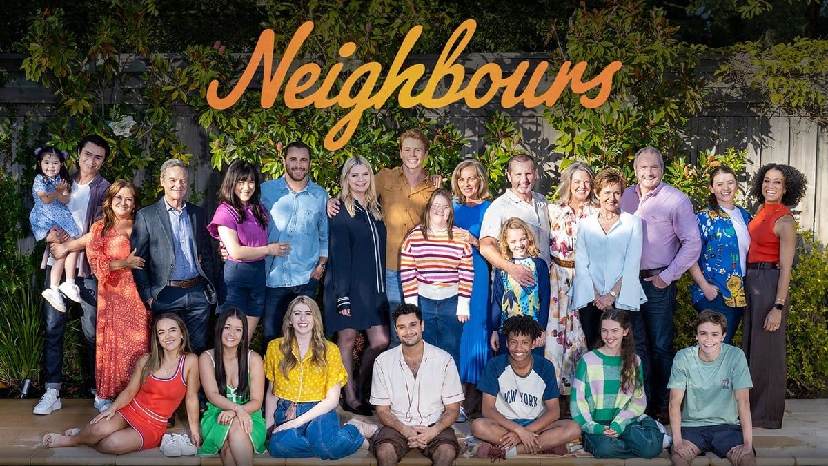 Australian soap opera Neighbours