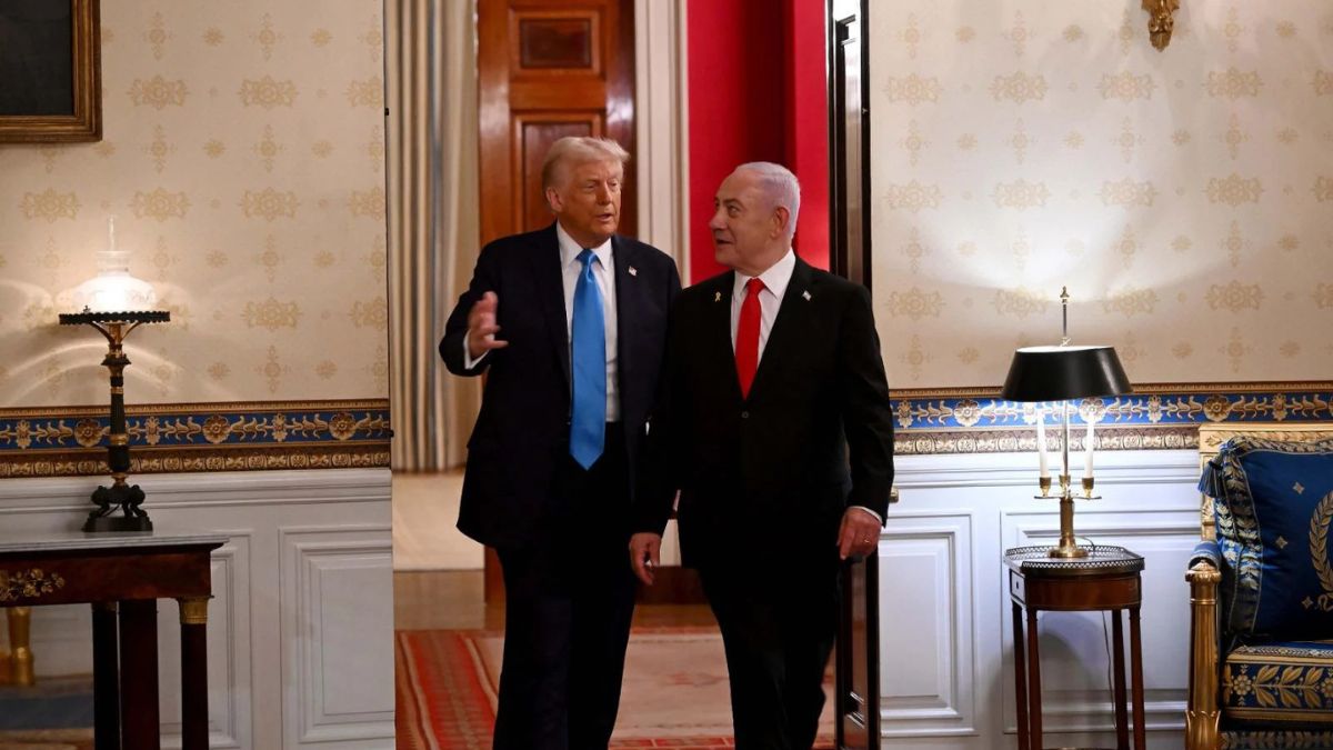 Palestinians Won’t Be Fooled by "Make Gaza Great Again"