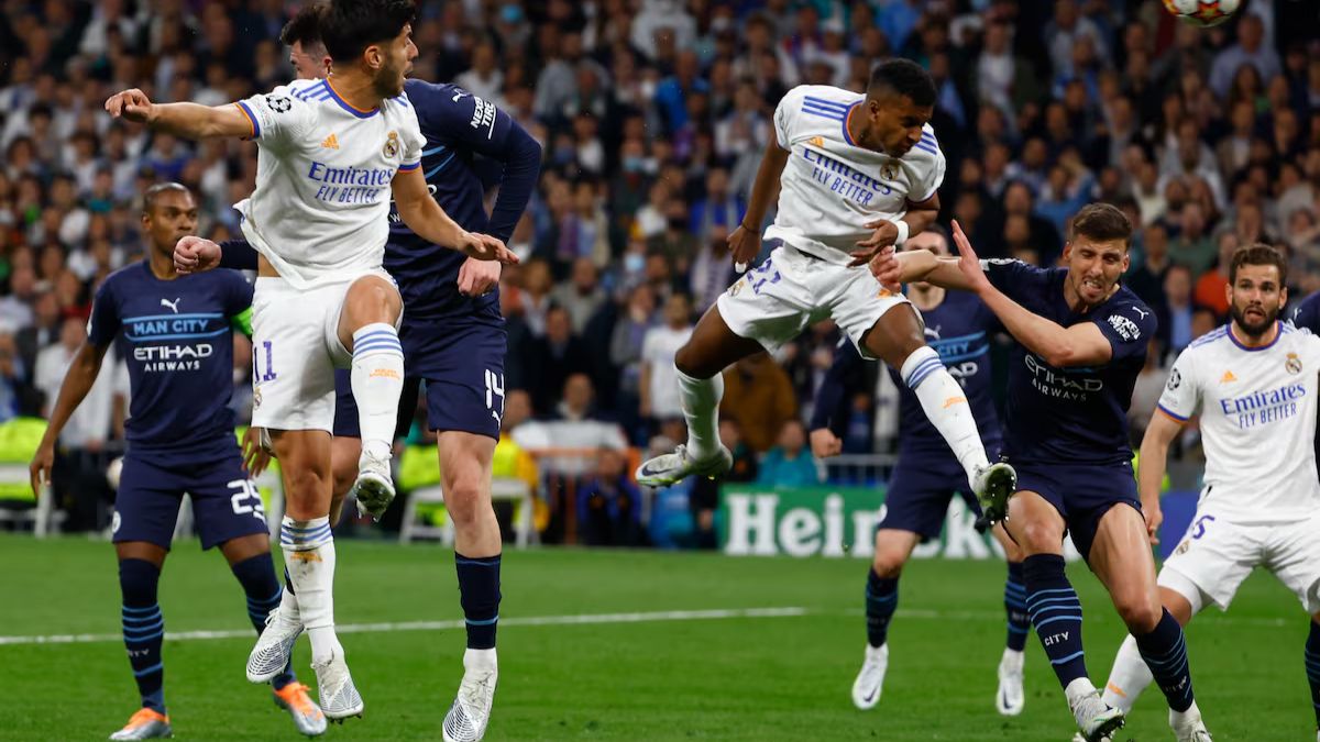 The Battle Returns: Real Madrid vs. Manchester City