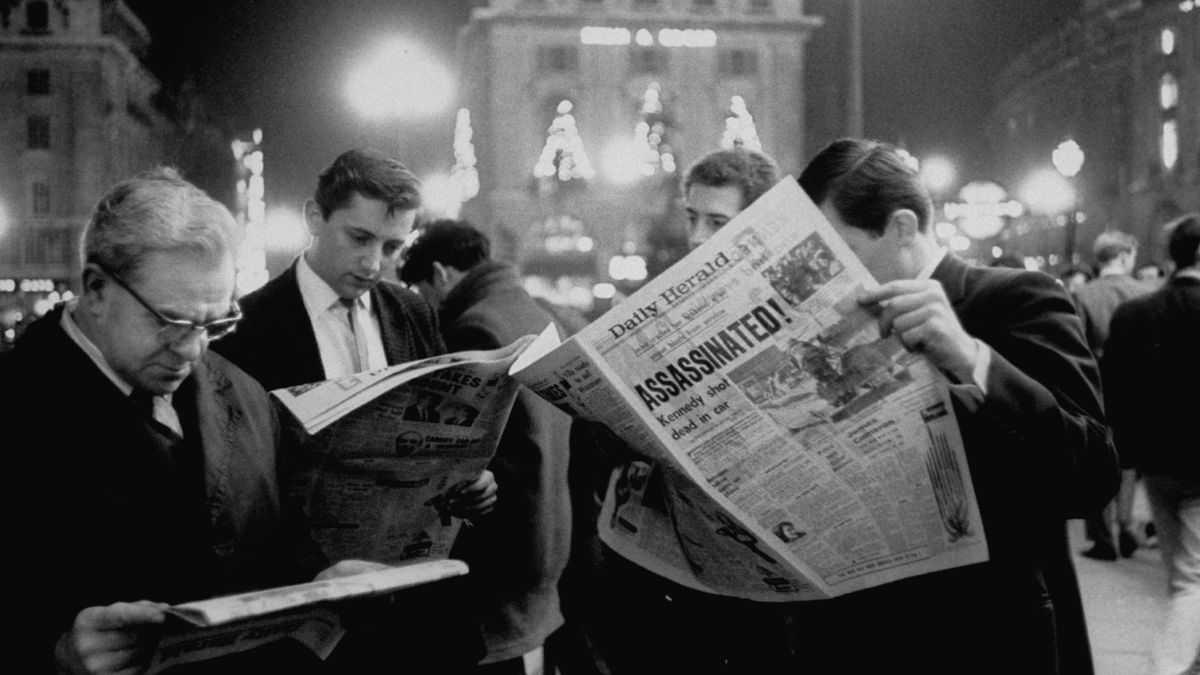 What’s Keeping the Truth About JFK and Epstein in the Shadows?