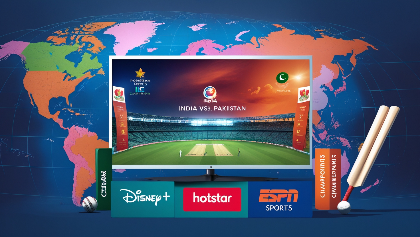 Where to Watch India vs Pakistan Tomorrow: Your Ultimate Streaming Guide
