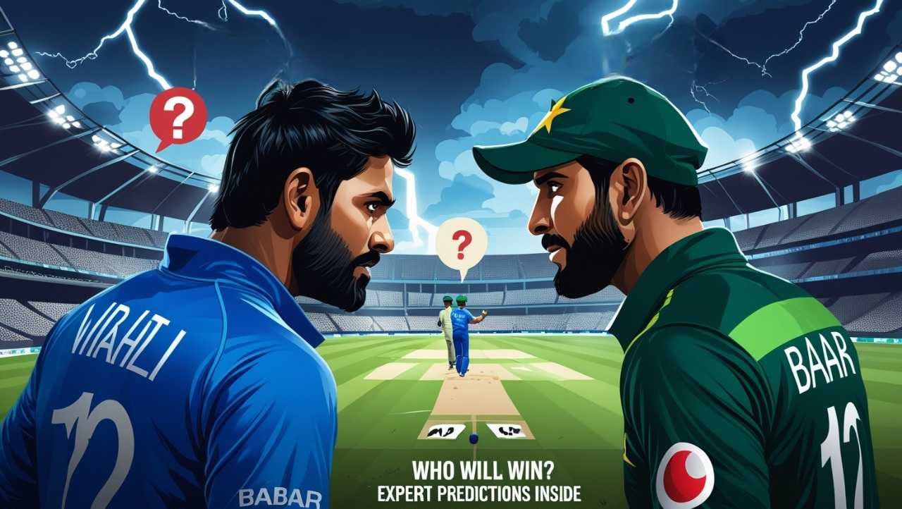 India vs Pakistan 2025: Who Will Win Tomorrow? Expert Predictions Inside