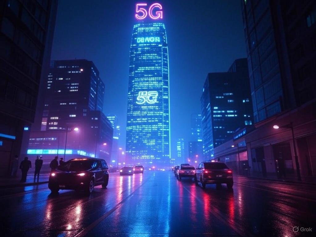 5G Revolution: Lighting Up a World That Feels Closer Than Ever 2 5G Revolution: Lighting Up a World That Feels Closer Than Ever