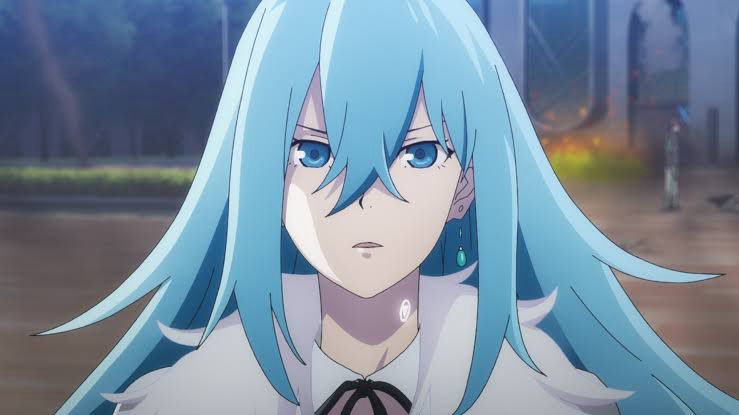 Is Anime Losing Its Soul? The Jaw-Dropping Rise of AI Animation and Freaky New Genres! 2 Vivy: Fluorite Eye's Song (2021)