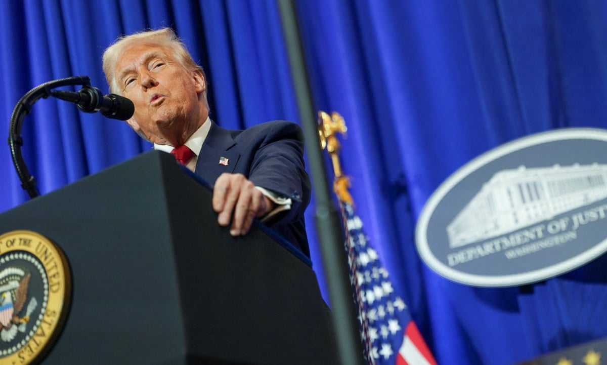 Trump’s Use of the Alien Enemies Act