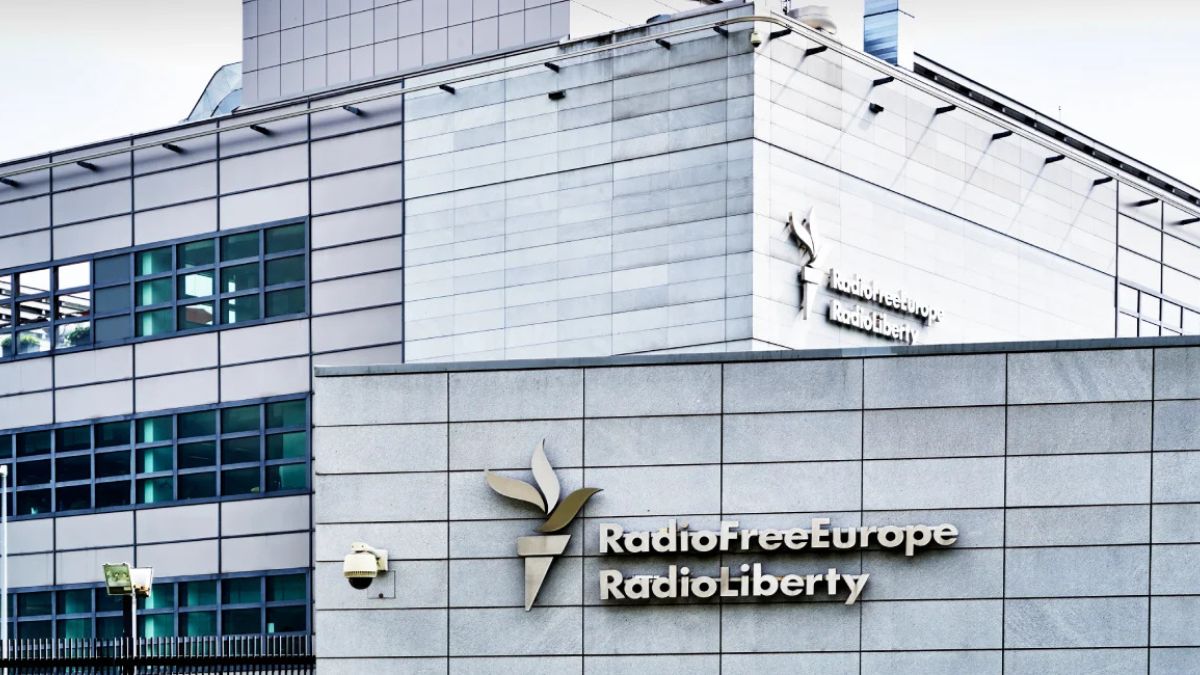 Trump's Funding Cuts to Radio-Free Europe: A Gift to Authoritarians