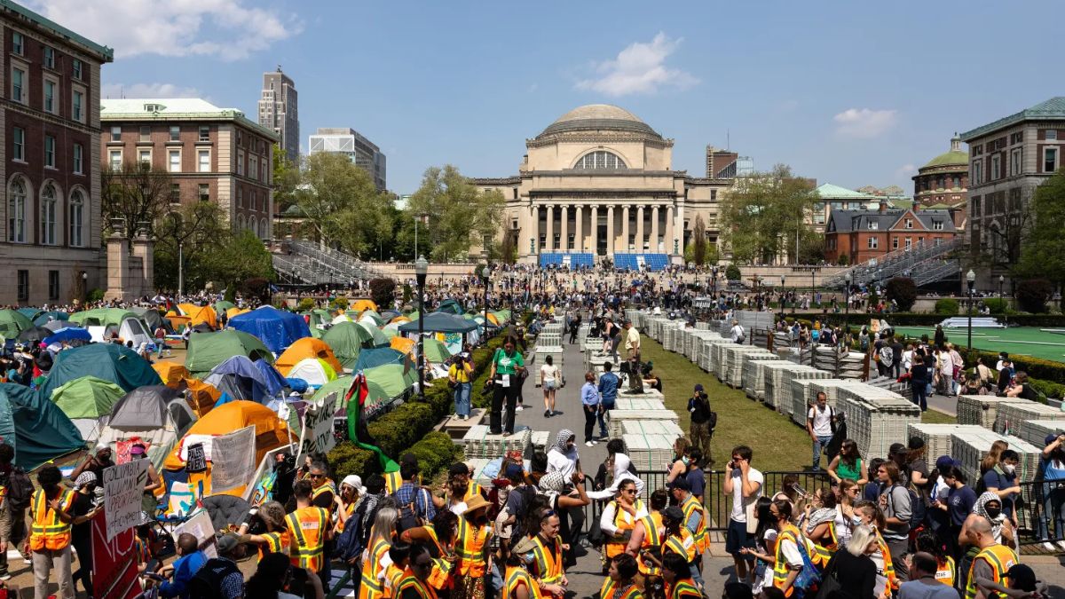 Has Columbia University Compromised Academic Freedom Under Trump Pressure?