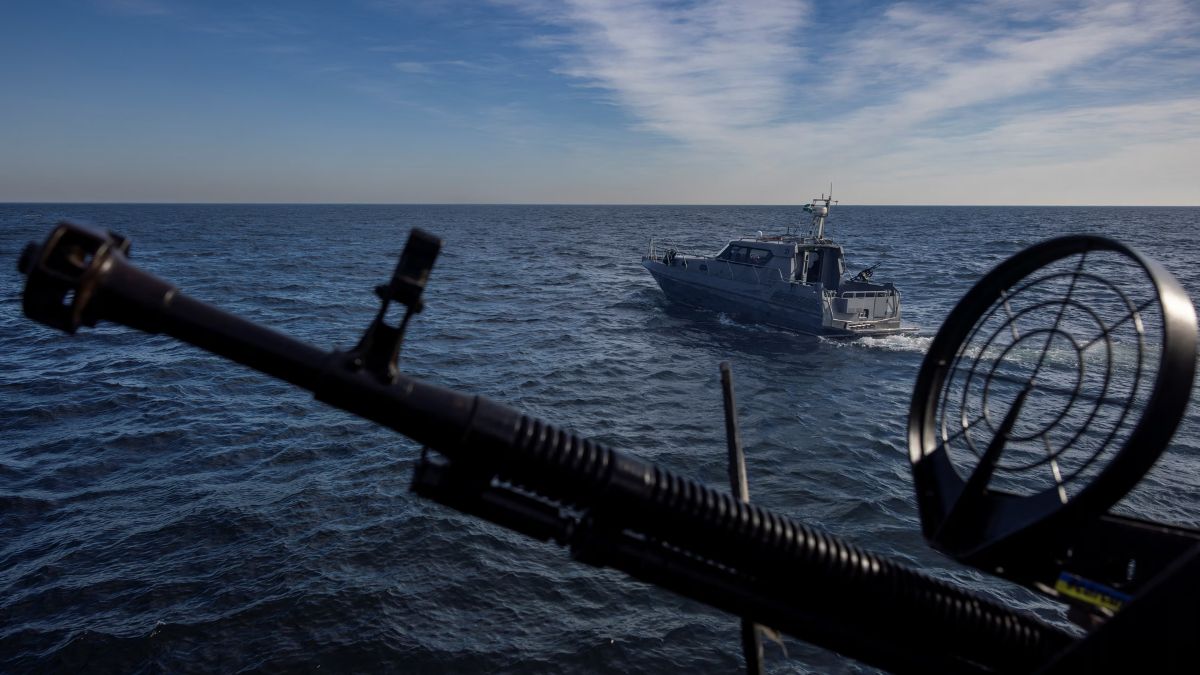 U.S. Secures Russia-Ukraine Black Sea Ceasefire: A Step Toward Peace?
