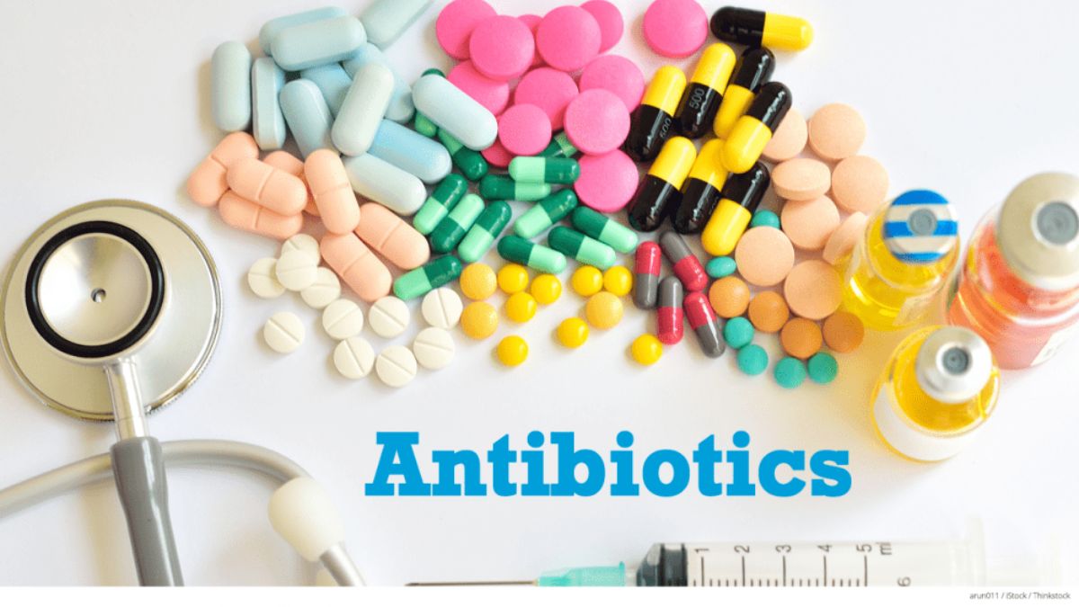 antibiotics