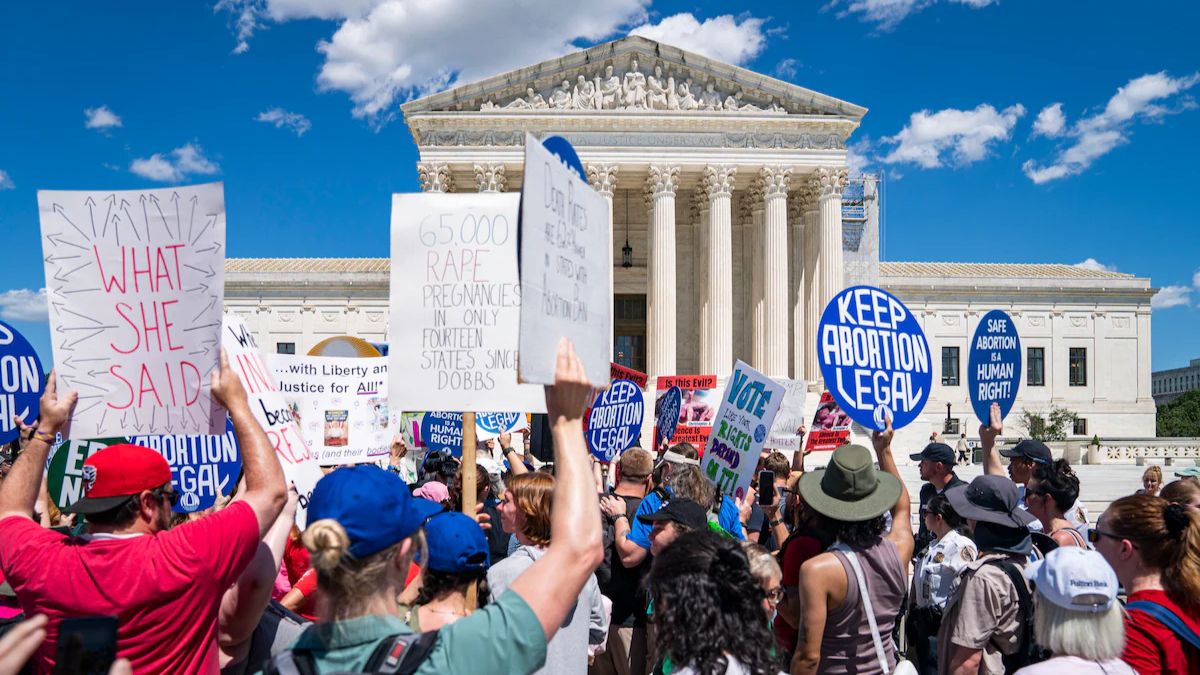 Infant Mortality Rates Increase in U.S. States with Strict Abortion Laws 1 Justice