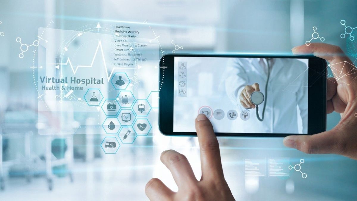 The Future of Healthcare: Why Telemedicine is Here to Stay 1 Telemedicine: The Healthcare Delivery of the Future