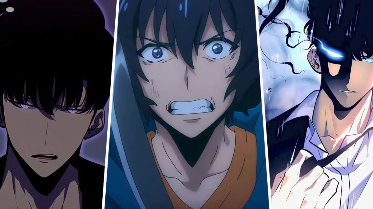 From E-Rank to S-Rank: Is Sung Jinwoo one of the Strongest Anime Hero Ever?