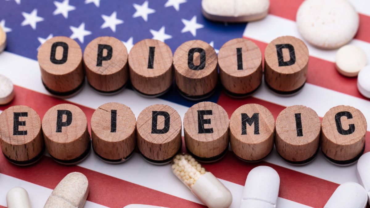 America's Struggle with Opioid Epidemic