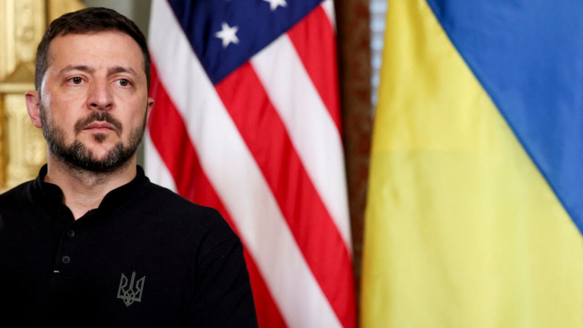 US: Ukraine 'Ready to Move Forward' on Ceasefire Talks