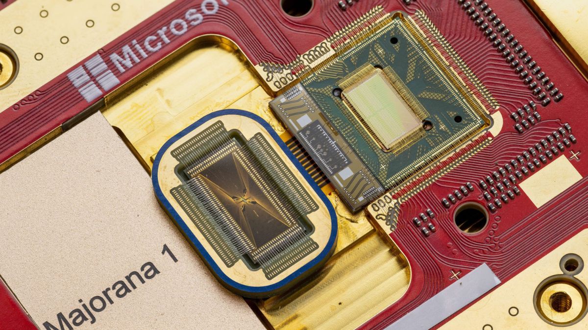 Microsoft’s Majorana-1: A Breakthrough in Quantum Computing