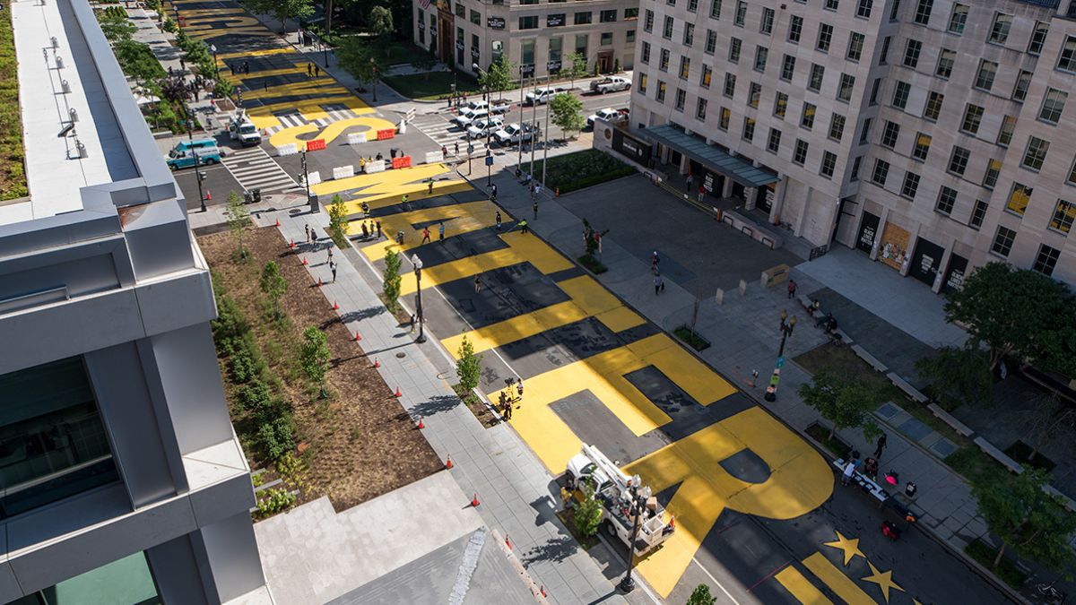 Black Lives Matter Mural Disappears from D.C. Streets: What’s Next?