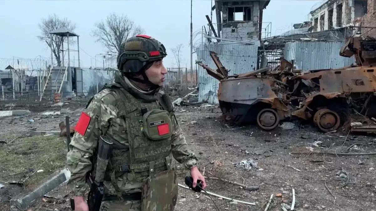 Putin’s Gambit: The High-Stakes Call for Ukrainian Surrender in Kursk