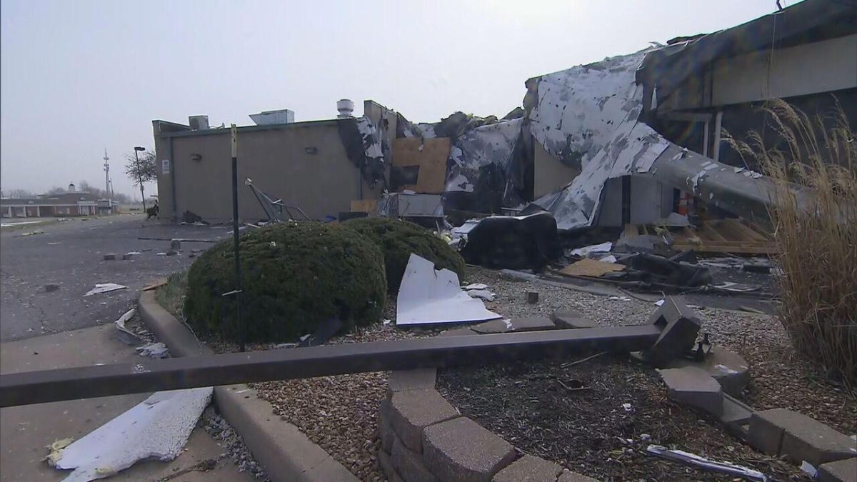 Tornadoes Ravage Midwest and South: A Stark Reminder of Nature's Fury
