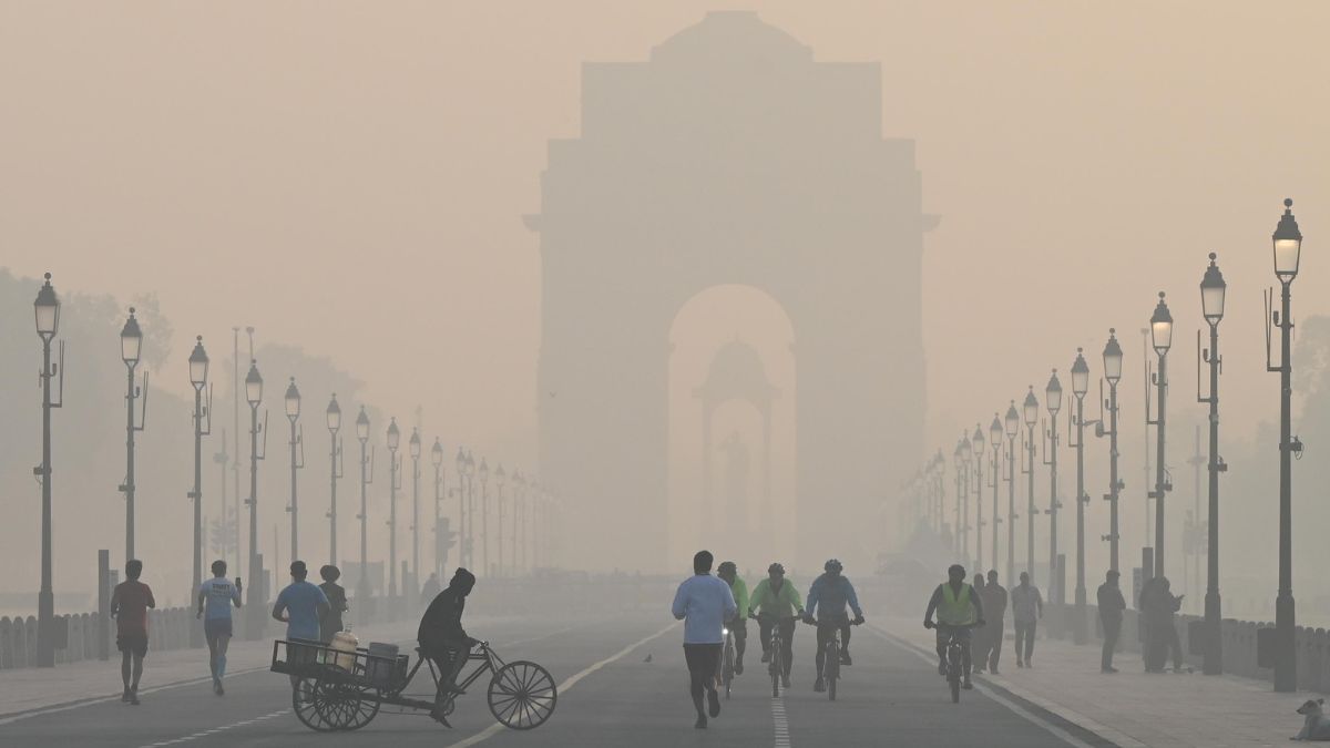 The most polluted places on Earth are in Asia