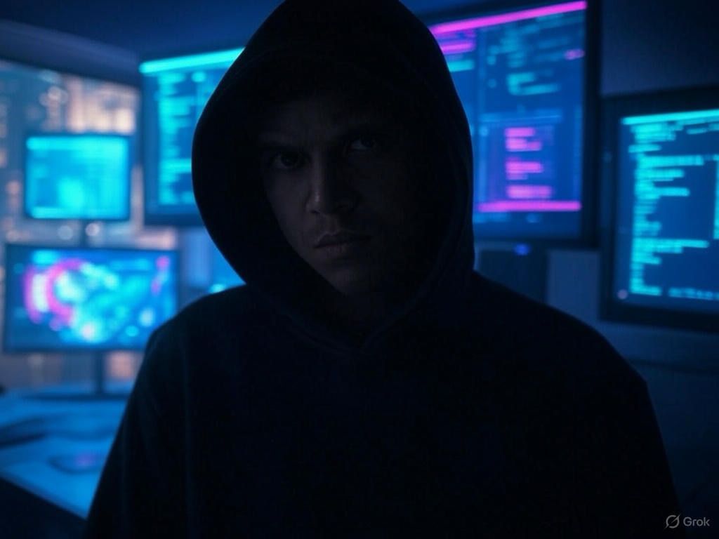 Hacked Lives: Are We Ready for the Digital Age’s Dark Side?