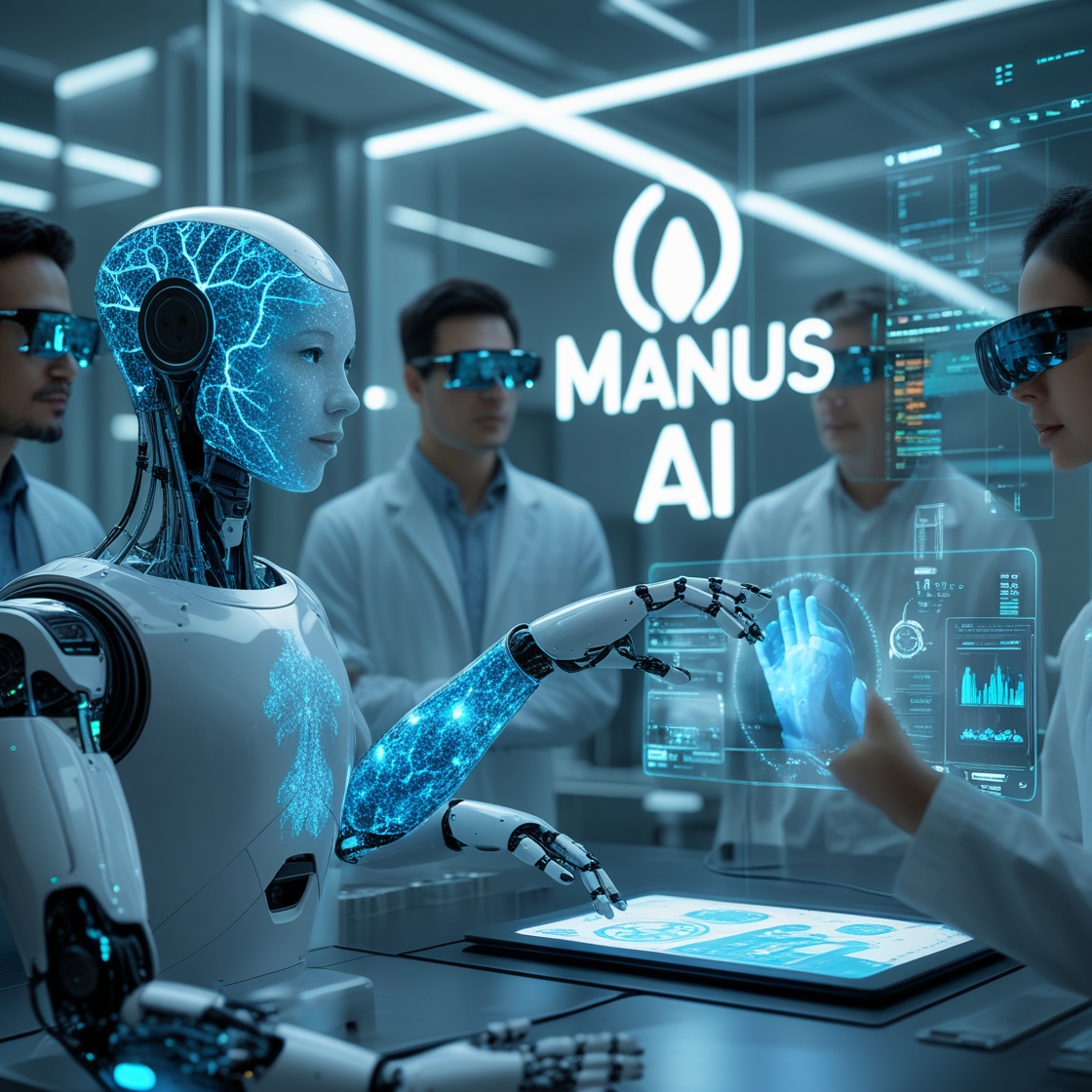 manus Ai