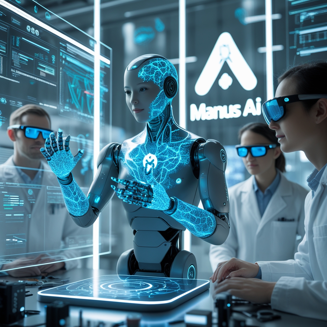 manus ai