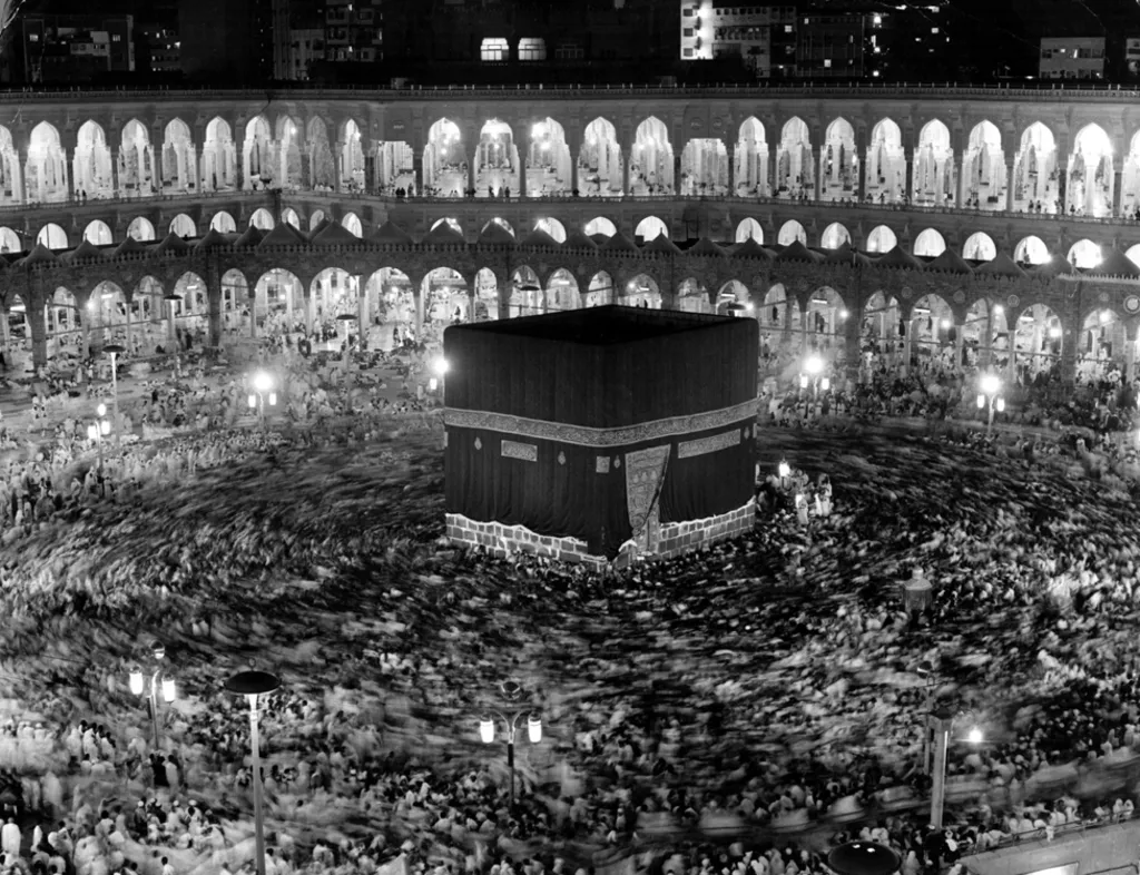 The Day Kaaba Tawaf Stopped: The 1979 Siege of the Mecca