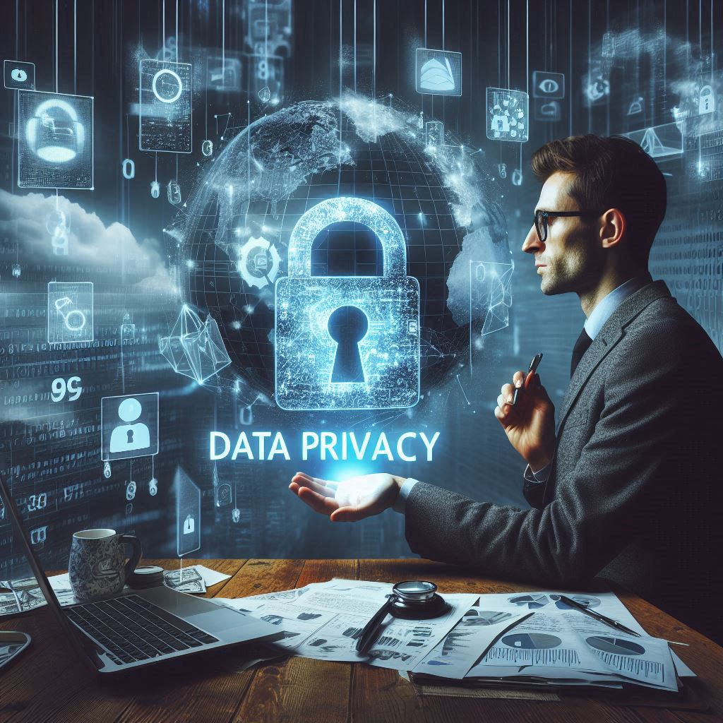 Data privacy in the age of big data: Are we losing control? 1 Data privacy in the age of big data: Are we losing control?