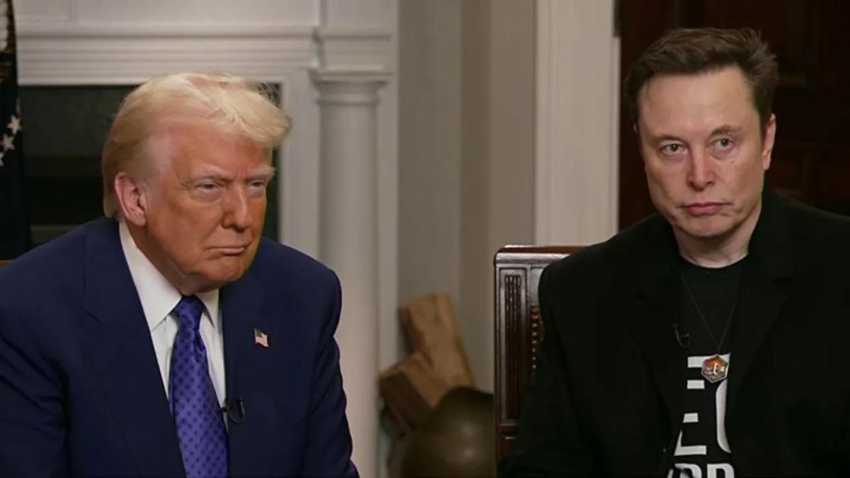 Trump Limits Musk’s Power—Or Is This Just a Smokescreen?