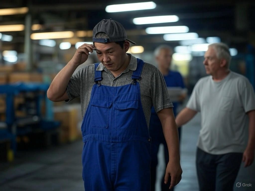 Global Factories Tremble as Trump’s Tariffs Cast a Dark Shadow: A World Holds Its Breath 2 Global Factories Tremble as Trump’s Tariffs Cast a Dark Shadow: A World Holds Its Breath