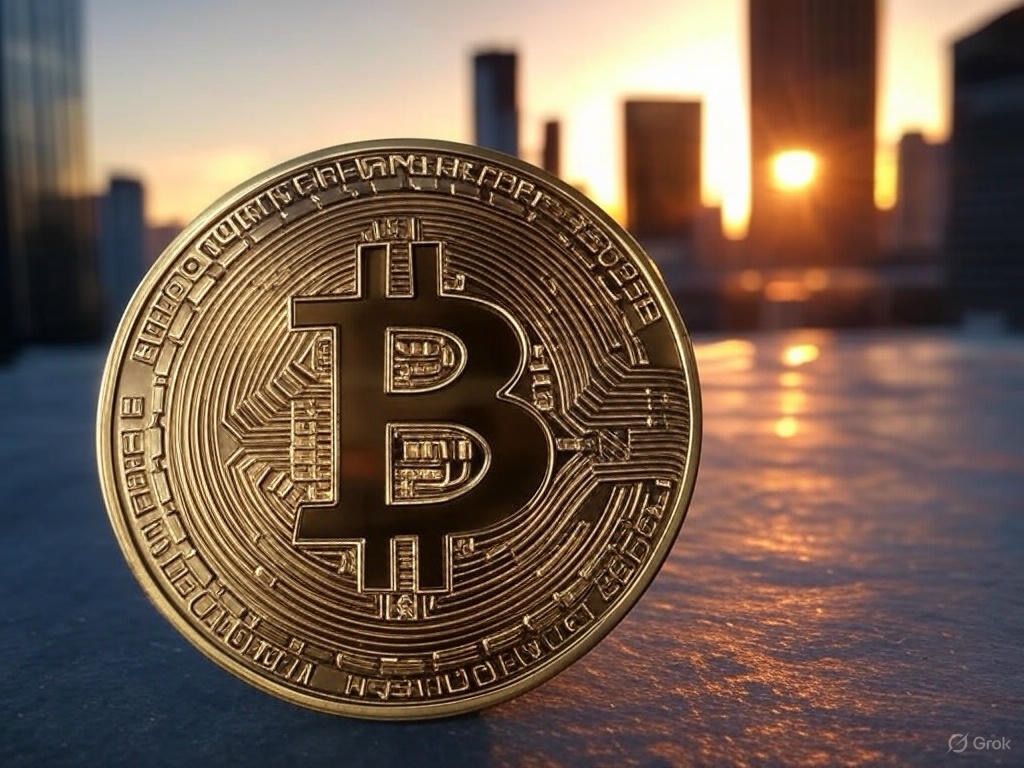 Bitcoin’s Explosive Rise: Will It Crush Gold as the Ultimate Inflation Hedge by 2035?