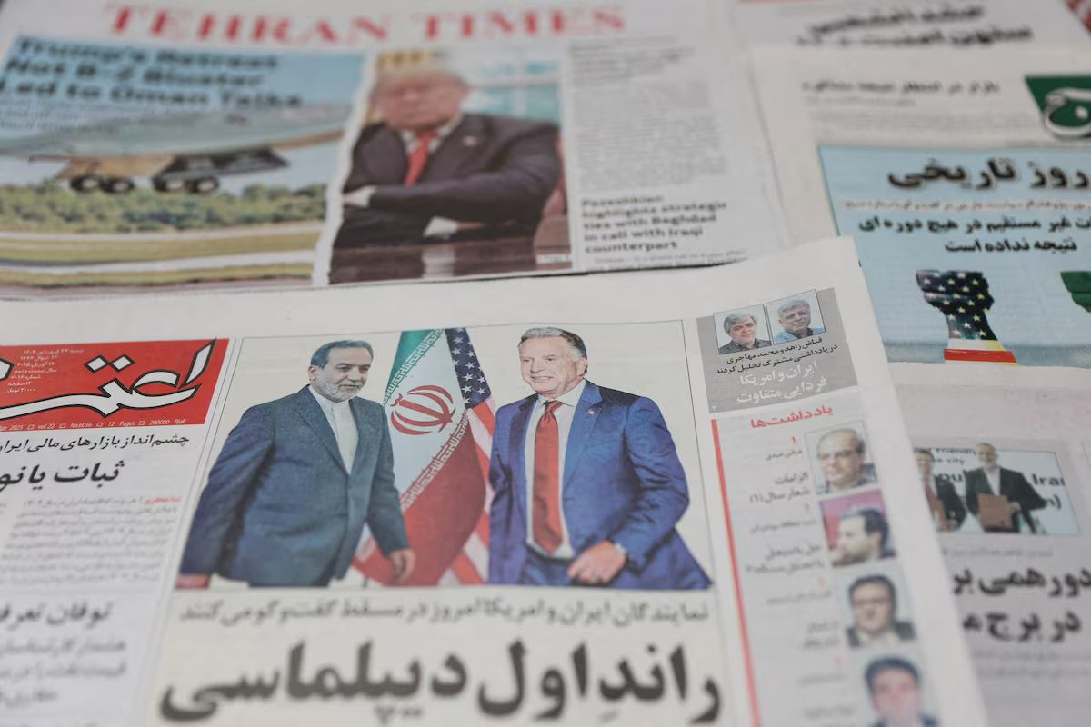Hopeful Breakthrough in Iran-U.S. Nuclear Talks: A Path Forward in Oman