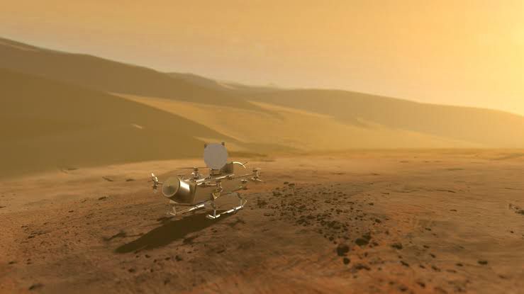 NASA’s Dragonfly Soars Past Epic Milestone, Primed to Hunt Extraterrestrial Life on Titan by 2028