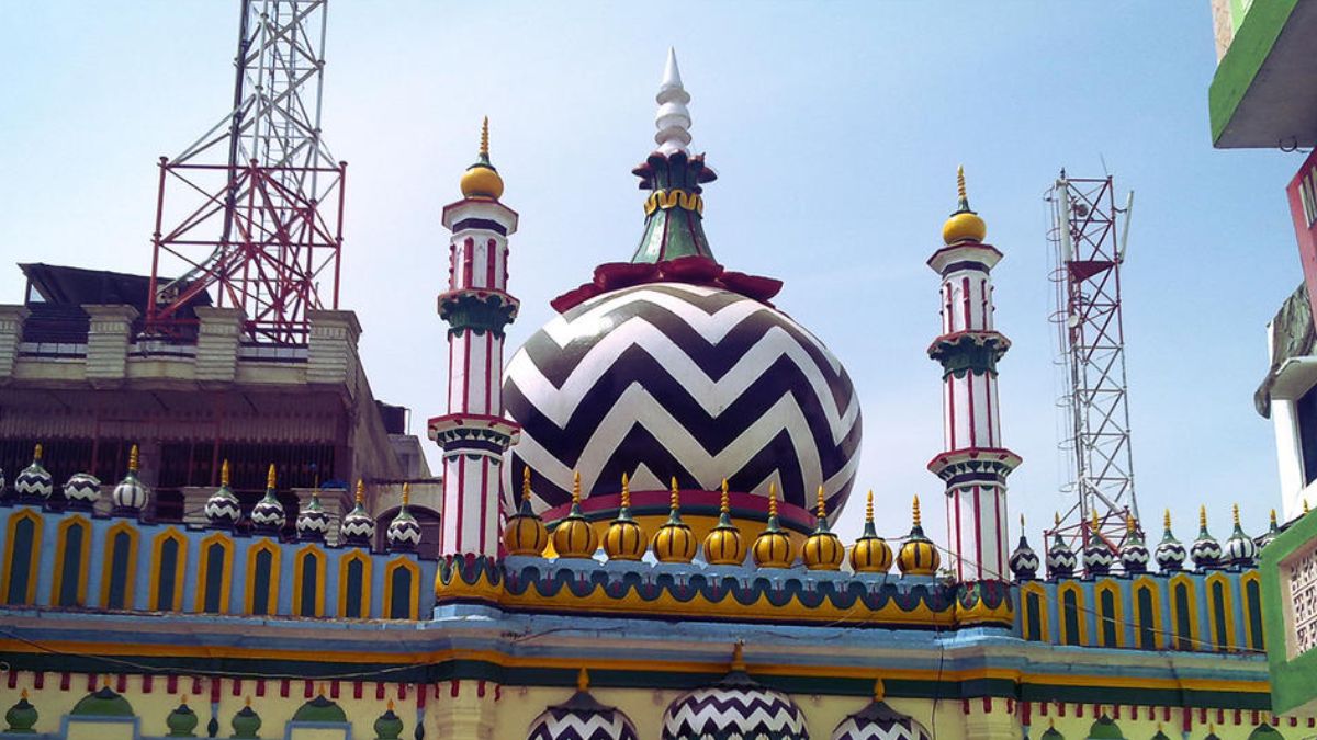 Dargah E Ala Hazrat Imam Shah Ahmad Rida Khan Barelwi