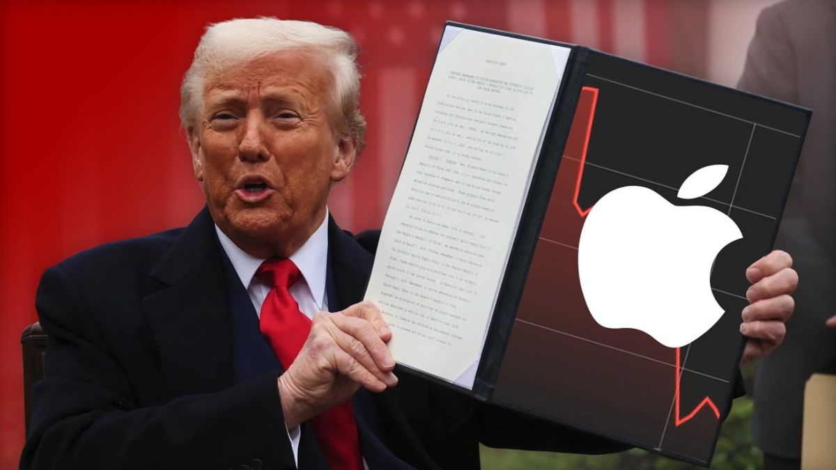 Apple’s China Problem How Trump’s Tariff War Puts the iPhone Empire on Shaky Ground