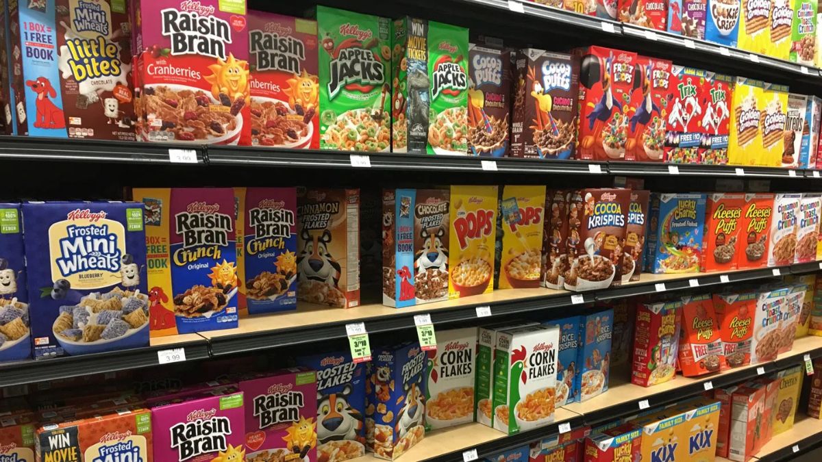 Bright Colors, Dark Side Why the U.S. Is Saying No to Food Dyes