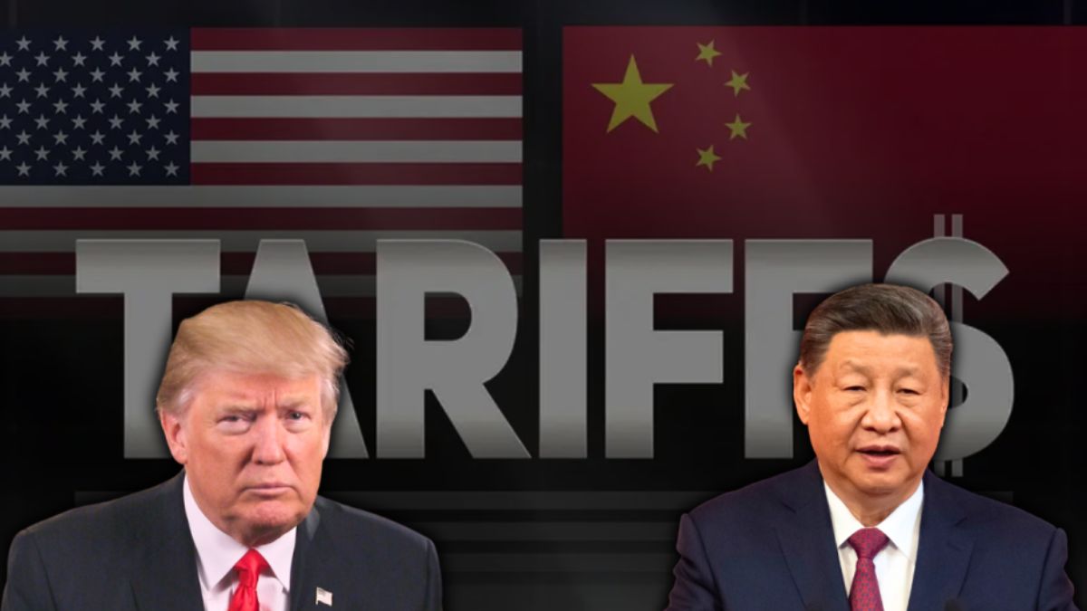 China Warns U.S. Enough with the Tariff Tricks